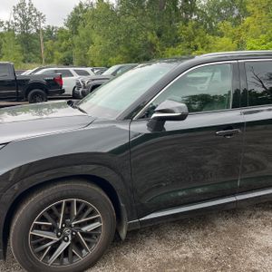 2024 Lexus TX 350 照片 2