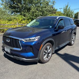 2025 Infiniti QX60 LUXE — фото 1