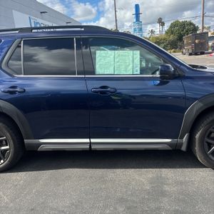 HONDA PILOT TOURING - 9