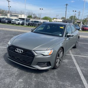 AUDI A6 SEDAN PREMIUM PLUS - 1