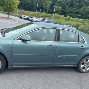 2009 Chevrolet MALIBU LT 照片 4