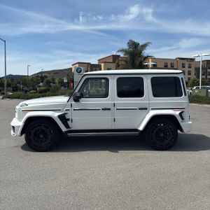 MERCEDES-BENZ G-CLASS - 3
