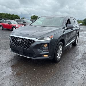 2020 Hyundai SANTA FE SEL 照片 1