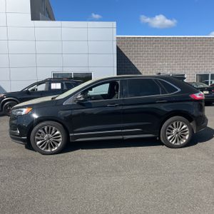 FORD EDGE TITANIUM - 3