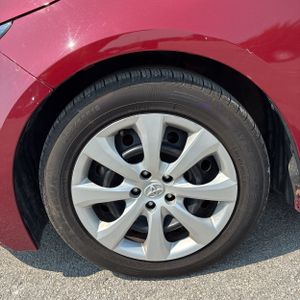2024 Toyota COROLLA LE — миниатюра 17