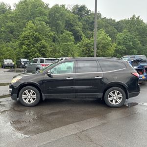 2016 Chevrolet TRAVERSE LT — фото 3