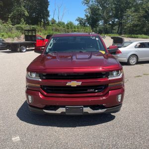 صورة مصغرة 14 لـ 2017 Chevrolet SILVERADO 1500 LT Z71