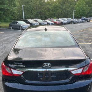 2013 Hyundai SONATA GLS 缩略图 16