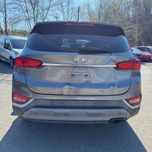 HYUNDAI SANTA FE SE 2.4L - 7