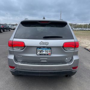 JEEP GRAND CHEROKEE LIMITED - 7