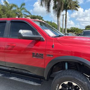 2017 RAM 2500 POWER WAGON 缩略图 13