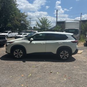 2021 Nissan ROGUE SV 照片 3
