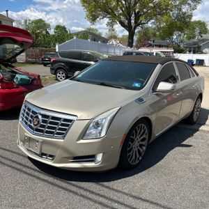 CADILLAC XTS LUXURY COLLECTION - 1