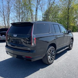 CADILLAC ESCALADE SPORT - 8