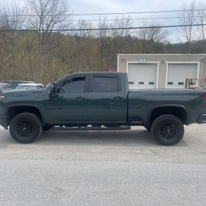 CHEVROLET SILVERADO - 3
