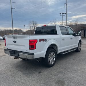FORD F-150 LARIAT - 8