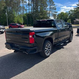 2019 Chevrolet SILVERADO 1500 RST — фото 8