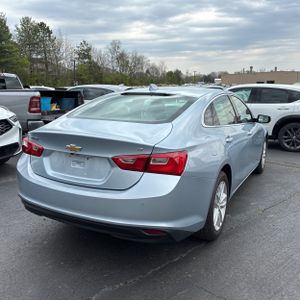 CHEVROLET MALIBU LT - 8