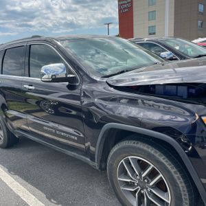 صورة 13 لـ 2020 JEEP GRAND CHEROKEE LIMITED