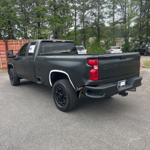 CHEVROLET SILVERADO 2500HD LT - 5