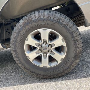 2014 FORD F-150 STX — миниатюра 18