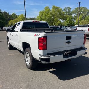 CHEVROLET SILVERADO 1500 LT Z71 - 5