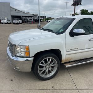 CHEVROLET SILVERADO 1500 - 2