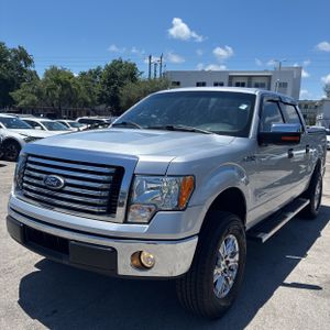 FORD F-150 XLT - 1