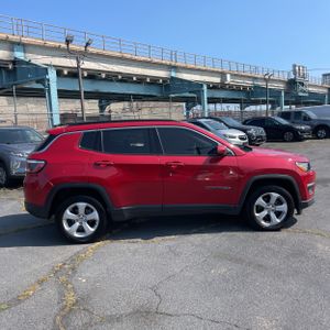 2018 JEEP COMPASS LATITUDE 照片 10