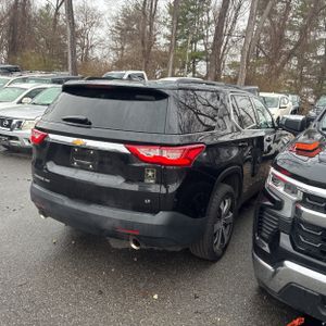 Chevrolet Traverse LT Leather - 8