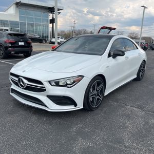 MERCEDES-BENZ CLA AMG - 1
