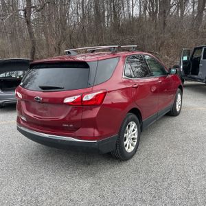 CHEVROLET EQUINOX LT - 8