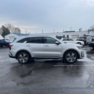 KIA SORENTO HYBRID SX PRESTIGE - 10