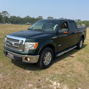 FORD F-150 LARIAT - 1