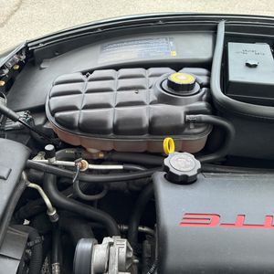 2002 Chevrolet CORVETTE BASE — миниатюра 43