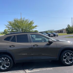 2024 Chevrolet TRAX LT — миниатюра 11