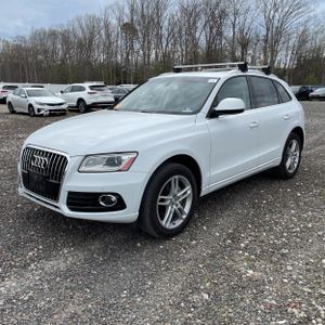AUDI Q5 2.0T PREMIUM - 1