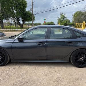 HONDA CIVIC SPORT - 4