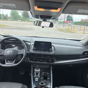 2025 Nissan ROGUE SV 缩略图 35