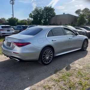 2023 Mercedes-BENZ S-CLASS photo 10