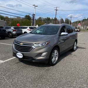 CHEVROLET EQUINOX PREMIER - 1