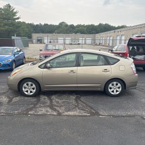 2007 Toyota PRIUS BASE 照片 3