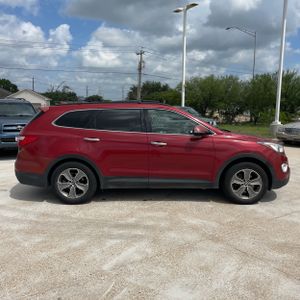 HYUNDAI SANTA FE GLS - 10