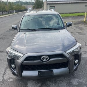 2016 Toyota 4RUNNER SR5 PREMIUM 照片 15