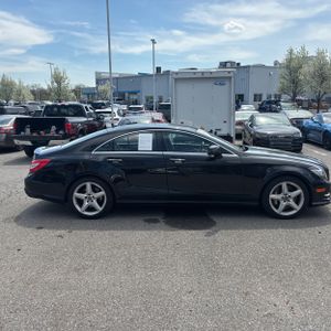 MERCEDES-BENZ CLS - 10