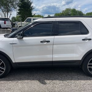 FORD EXPLORER SPORT - 3