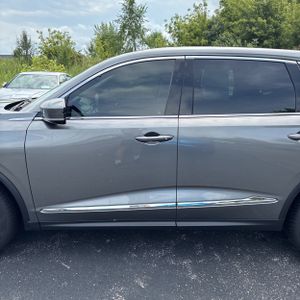 2024 Acura MDX SH-AWD photo 4