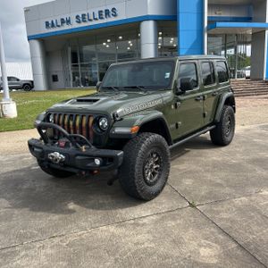JEEP WRANGLER UNLIMITED RUBICON 392 - 1