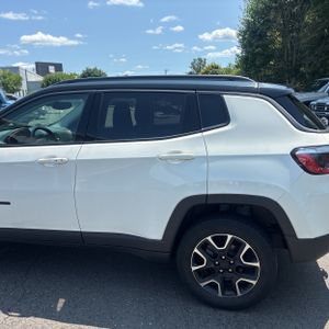 صورة 6 لـ 2021 JEEP COMPASS TRAILHAWK