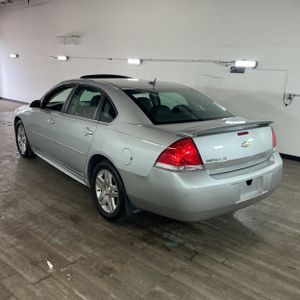 CHEVROLET IMPALA LT - 5